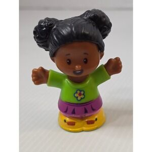 Fisher Price Little People Tessa Girl Figure 2016 Mattel Replacement Toy
